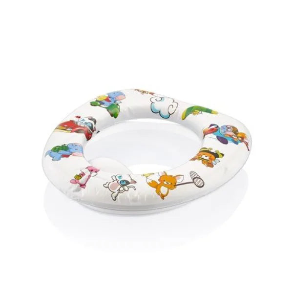 Cushioned Baby Toilet Seat Assorted Designs