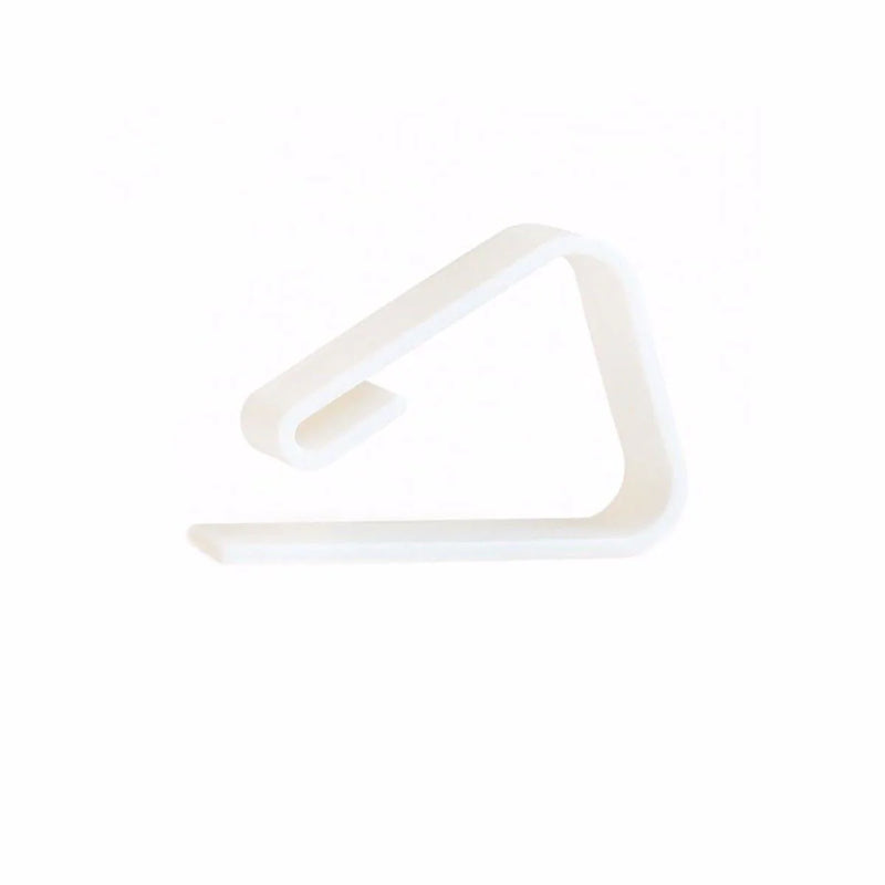 Pack Of 12 Plastic Tablecloth Clips Home