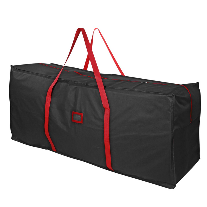 VINSANI BLACK XMAS TREE STORAGE BAG 1010451