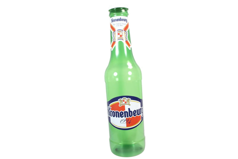 Giant Plastic Kronenbeurg Money Saving Bottle