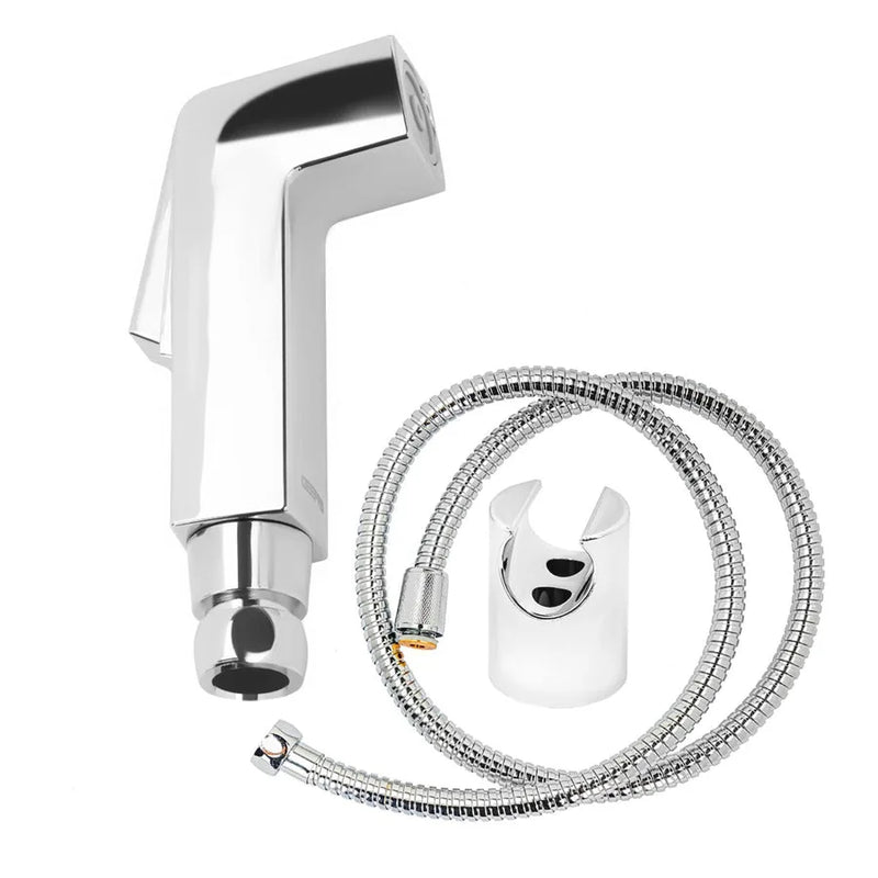 Handheld Bathroom Toilet Shattaf Bum Gun Bidet And Faucet Sprayer Set