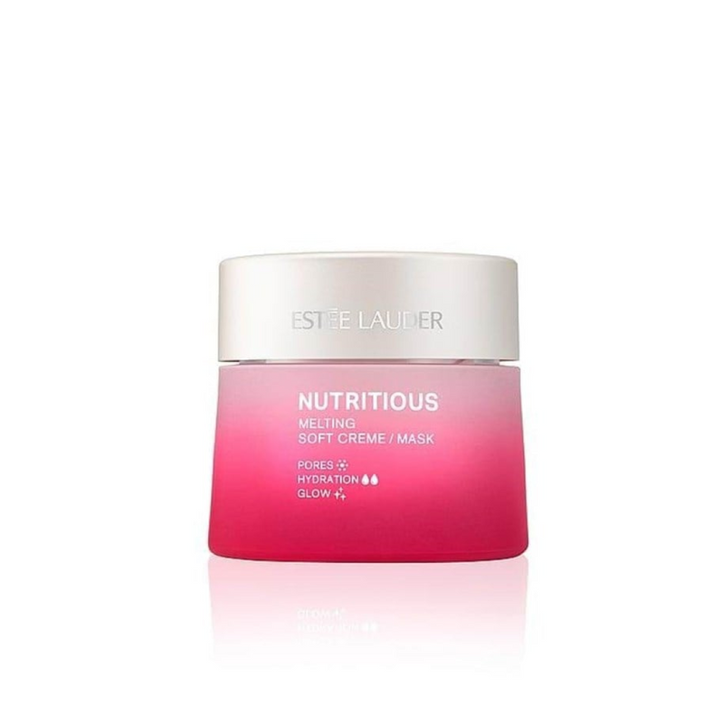 Estee Lauder Nutritious Melting Soft Cream / Mask 50ml