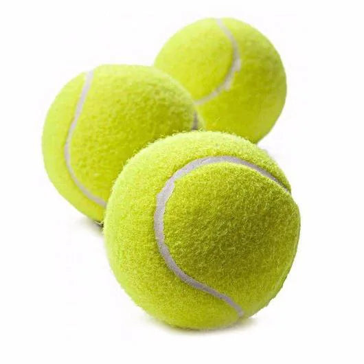 Tennis Balls Pack Of 3 (Packet Rate)