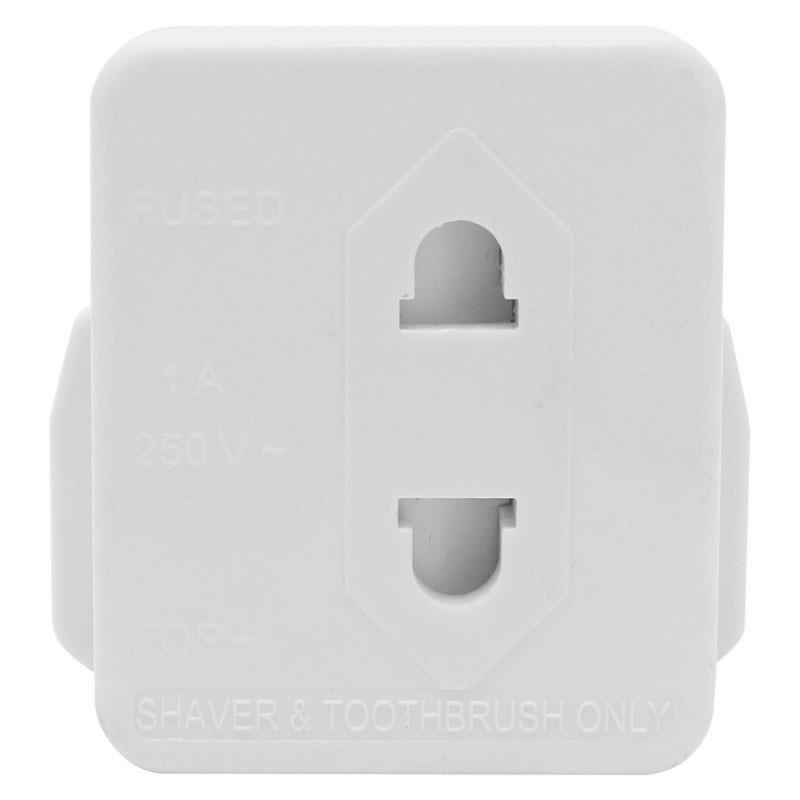 Daewoo Shaver Adapter 10pc Pack