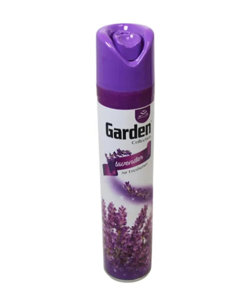 Garden Collection Bathroom Air Freshener 300Ml Lavender