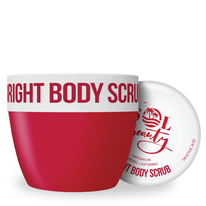 Sol Beauty Body Scrub Watermelon  300g