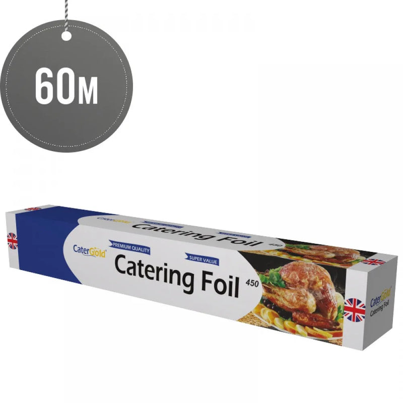 x tra Hd Catering Foil 60 Metre x
