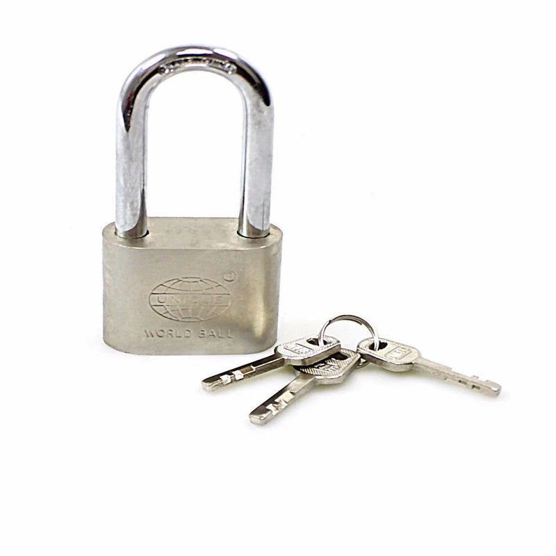 World Ball Security Lock Padlock Security Steel Lock