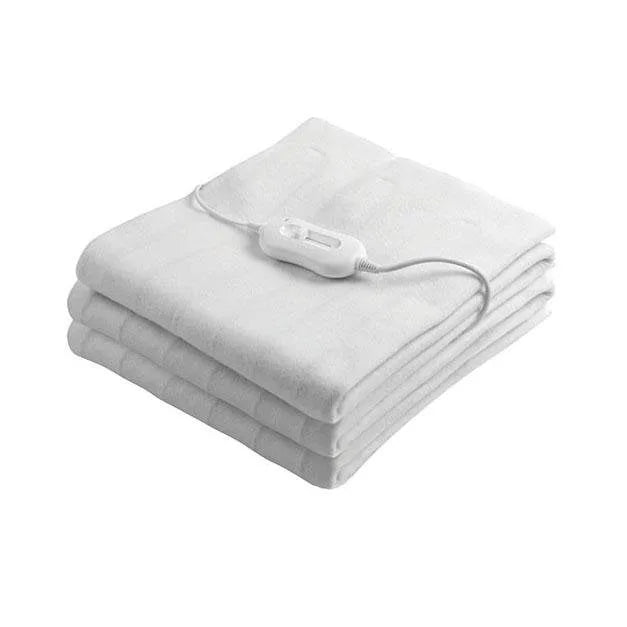 Status Double Electric Under Blanket 3 Heat Settings 85W
