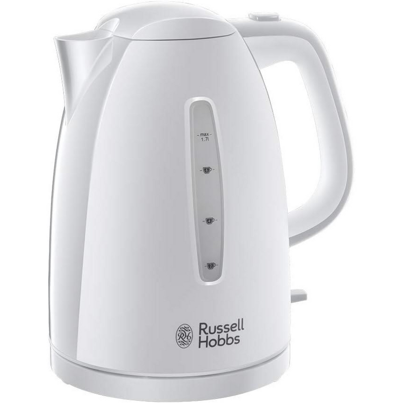 Russell Hobbs Textures Kettle White