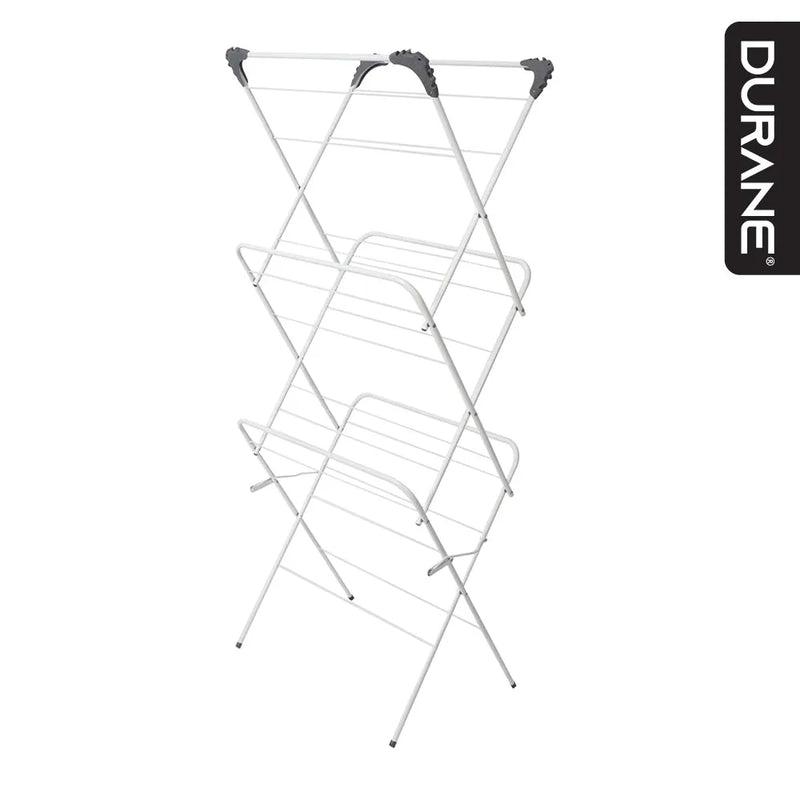 Durane Clothes Airer 3 Tier