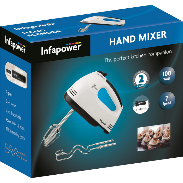Infapower Hand Mixer - X101