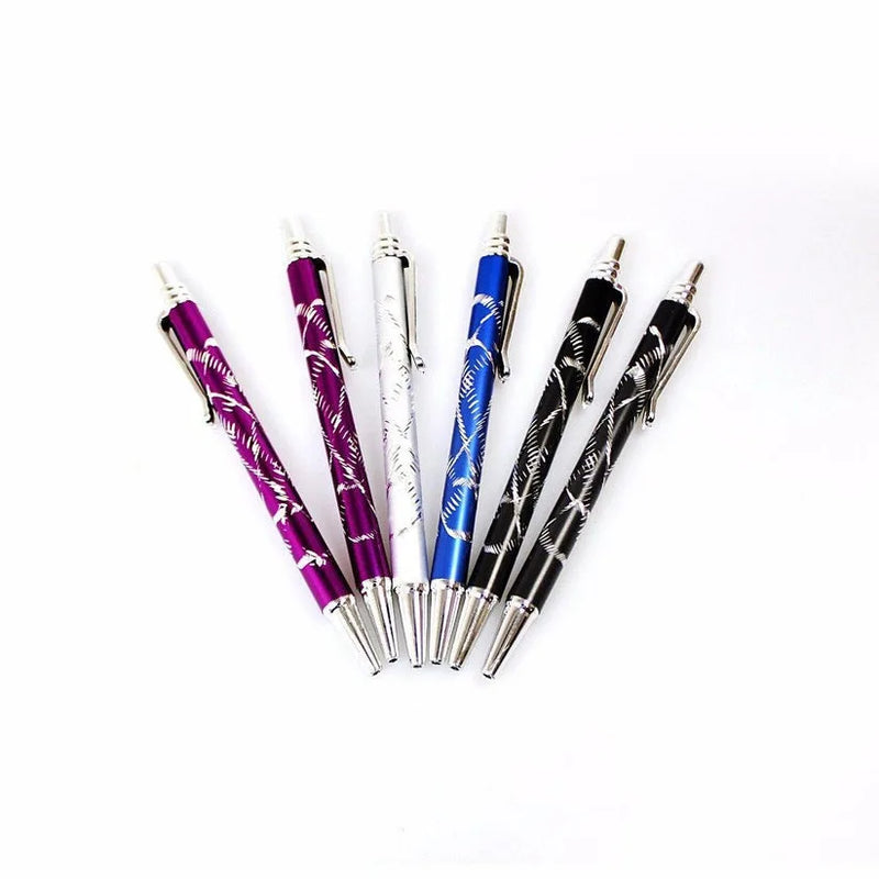 Stationary Office Ballpoint Pens Bo x Of 60 Assorted Colours