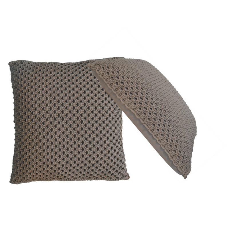 Artisan Furniture Myra Cushion Set of 2 ? Grey