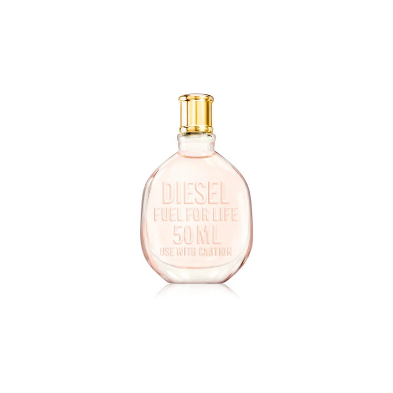 Diesel Fuel 4 Life Woman Eau De Parfum Spray 50ml