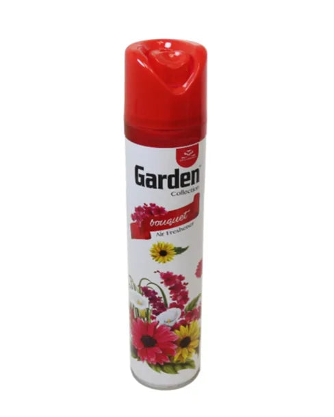 Garden Collection Bathroom Air Freshener 300Ml Bouquet