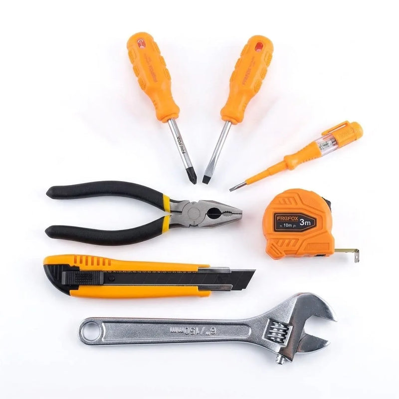 Screwdriver And Pliers Set 0.657Kg