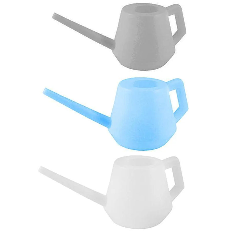 Plastic Bathroom Lota Long Nose Assorted Colours Lota1