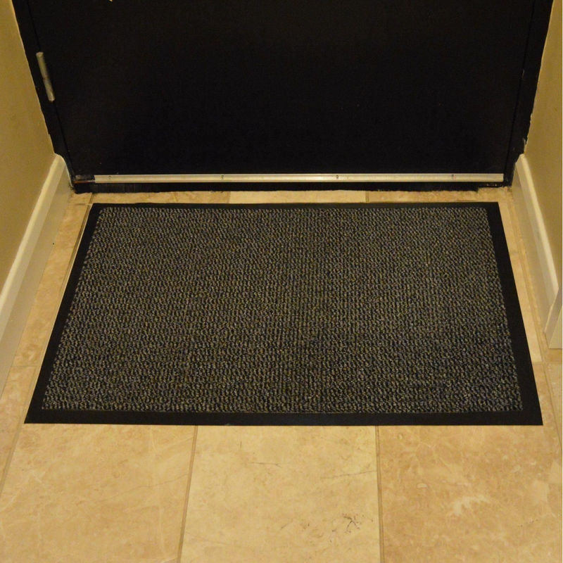 RED Barrier Mat 80cm x 200cm