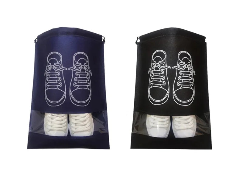 Shoe Storage Bag Assorted Colours