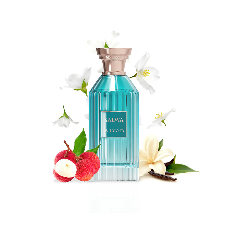 Freesia: Secret Garden by Adyan – Extrait de Parfum (100ml)