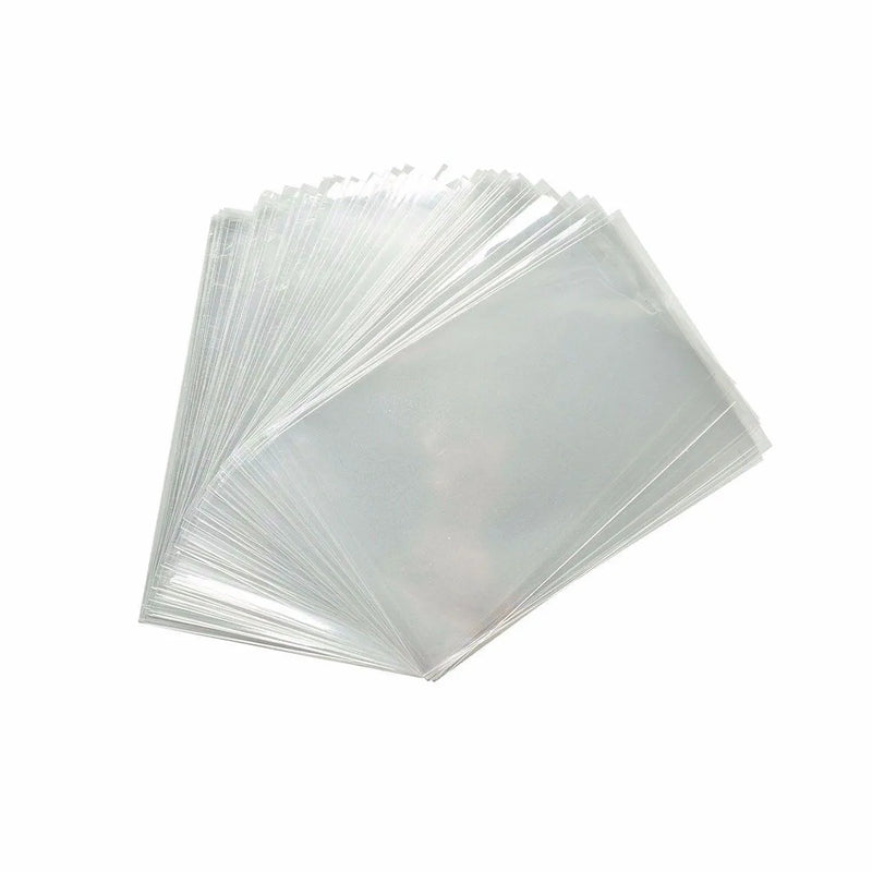 Multipurpose Plastic Wallet Sealable