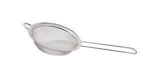 Stainless Steel Mesh Sieve Strainer