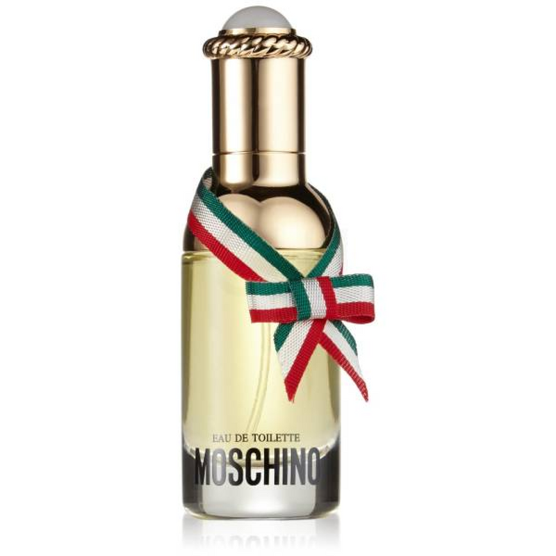 Moschino (Gold) Eau de Toilette Spray 25ml