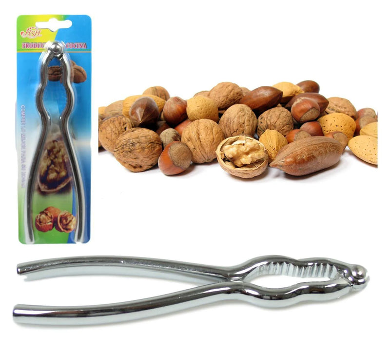 Metal Walnut Nut Cracker