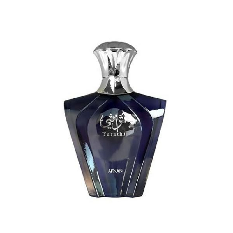 Afnan Turathi Blue Eau de Parfum Spray 90ml