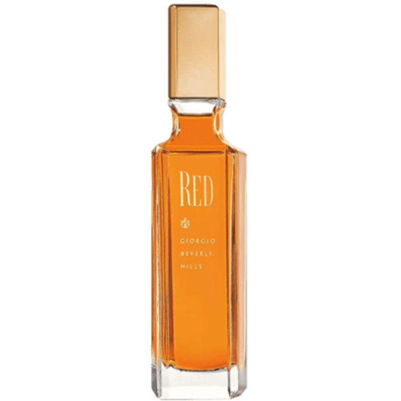 Giorgio Beverly Hills Red Eau De Toilette Spray 50ml