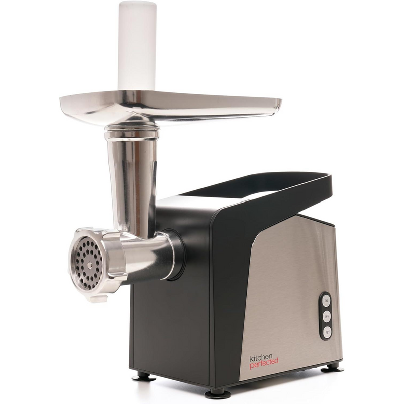 KitchenPerfected 1400w Meat Grinder & Sausage Processor