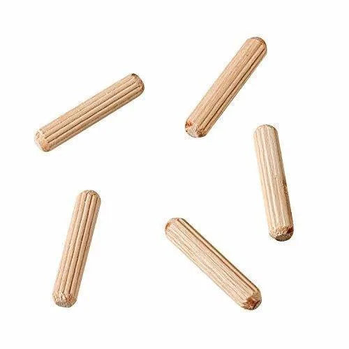 Value Pack Wooden Dowel M10 x 40 Pack Of 12 Diy