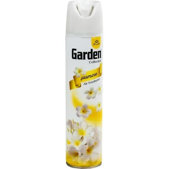 Garden Collection Bathroom Air Freshener 300Ml Jasmine