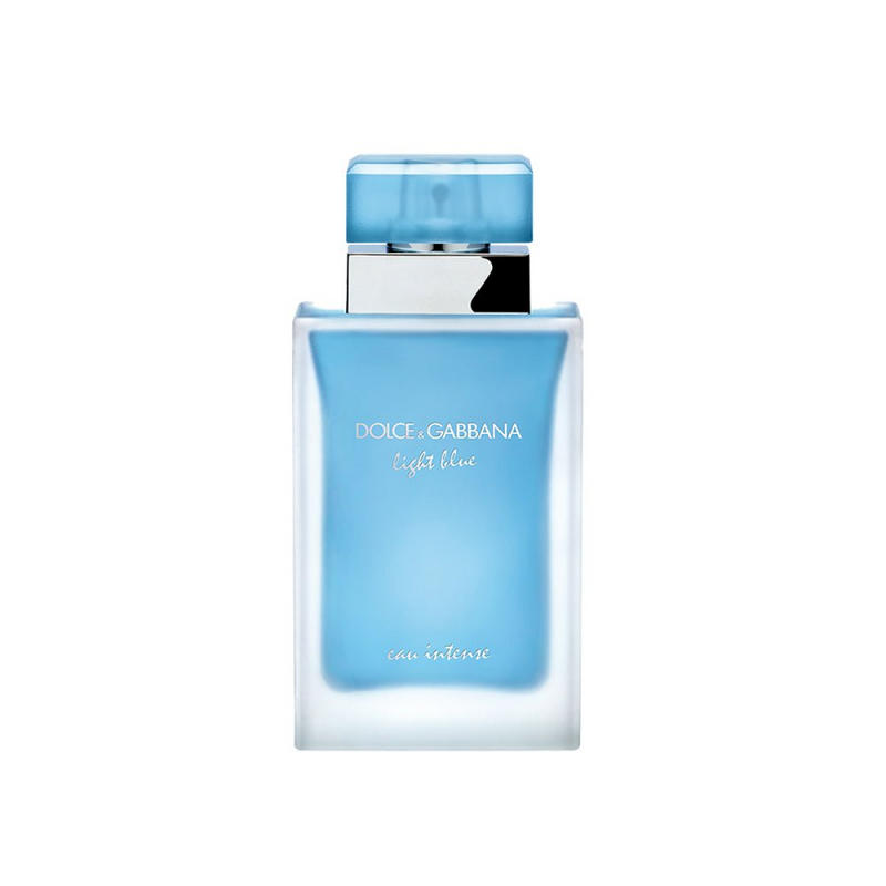 Dolce & Gabbana Light Blue Eau Intense Eau De Parfum Spray 25ml