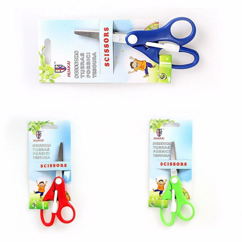 Multipurpose Household Scissors Assorted Colours