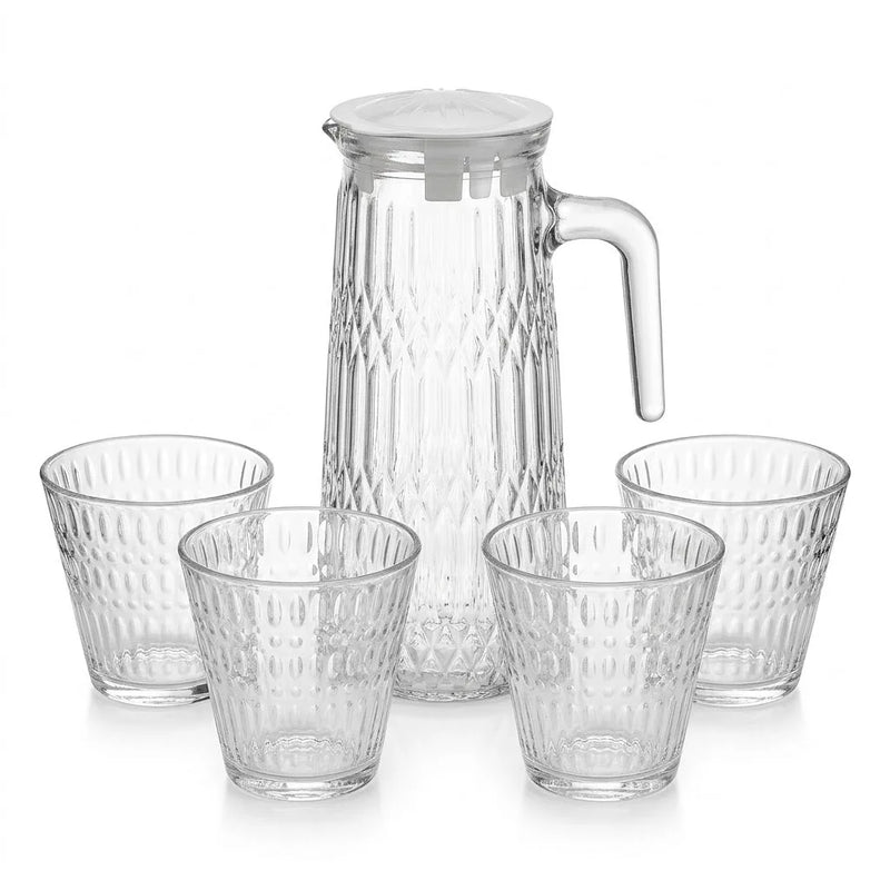 Five – Piece Monai Water Tools Set 1118G 700+200Ml Capacity