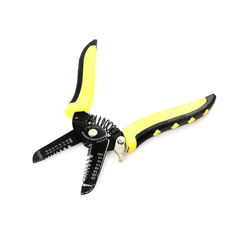 Adjustable Diy Cable Wire Stripper Indoor Outdoor Use