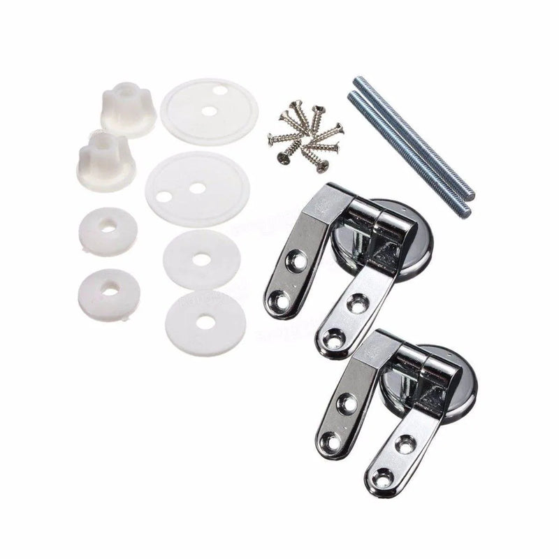 Assorted Bathroom Toilet Accessory Kit Multipurpose Use Diy