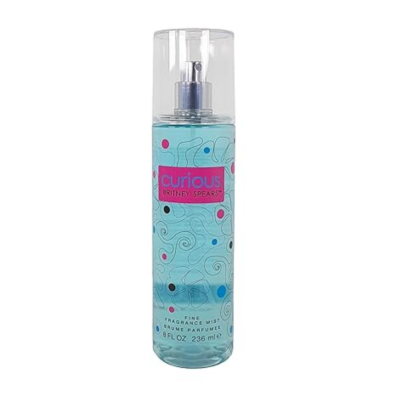 Britney Spears Curious Fine Fragrance Mist 236ml