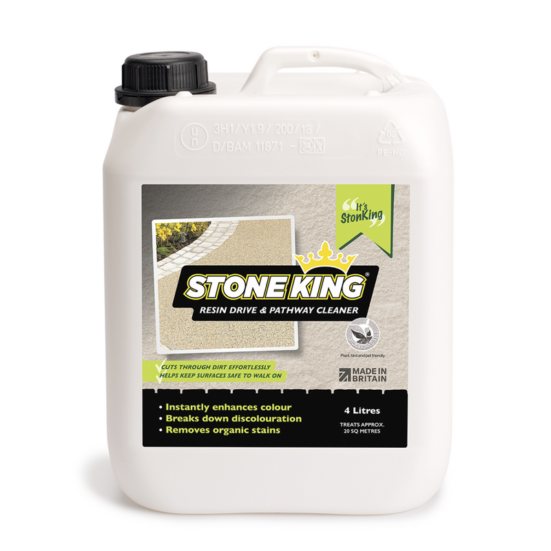 Resin Surfaces Cleaner - Stone King