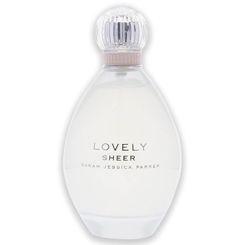 Sarah Jessica Parker Lovely Sheer Eau De Parfum Spray 100ml