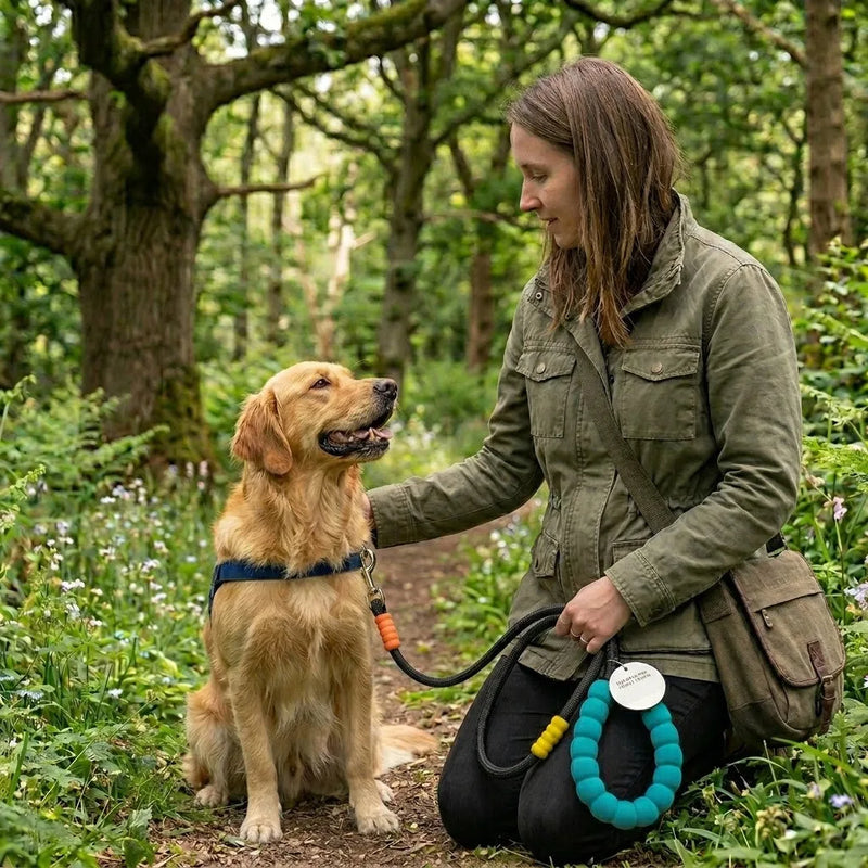 Dog Lead Long, Width, Depth – 175G Durable Pet Leash