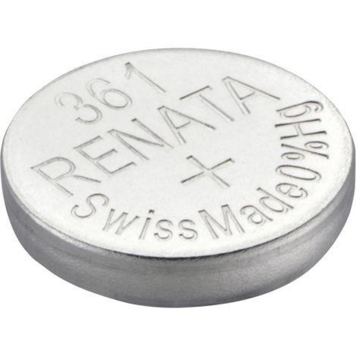 RENATA SP 361 Watch Battery (1PC)