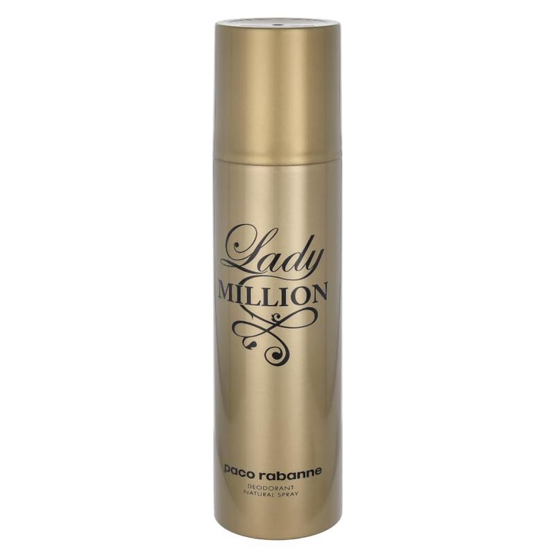 Paco Rabanne Lady Million Deo Spray 150ml