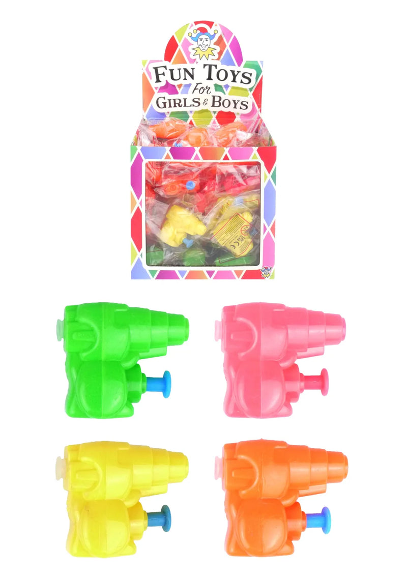 Children'S Mini Water Gun Assorted Colours
