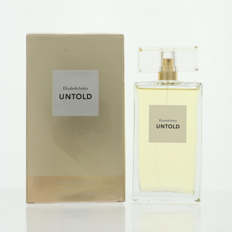Elizabeth Arden Untold  Eau De Parfum Spray 100ml