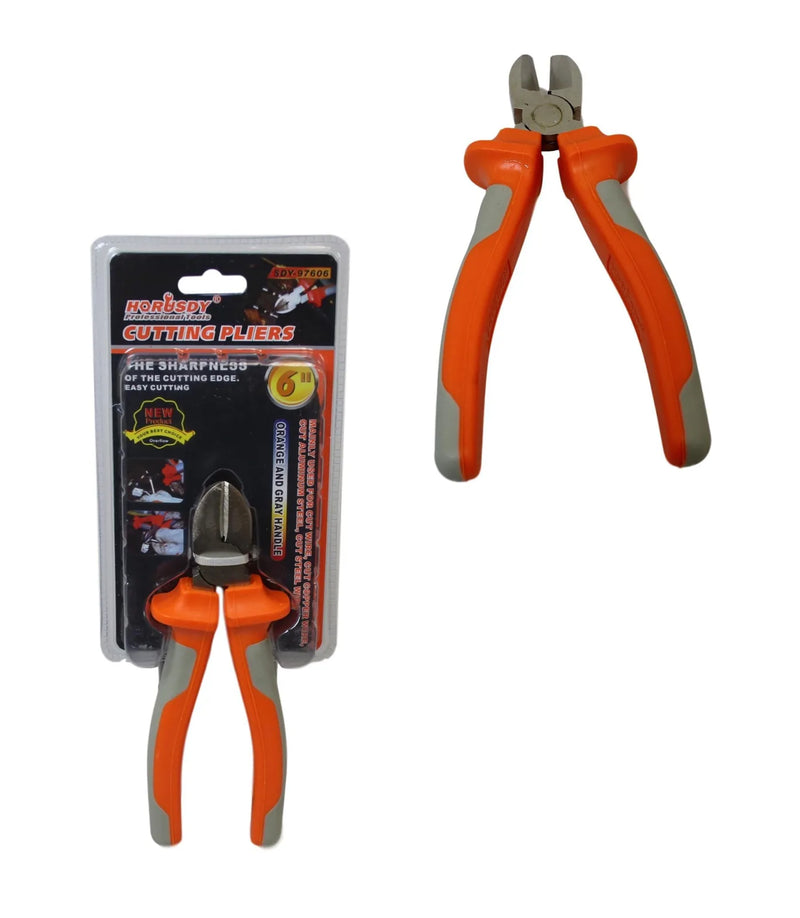 Diy Wire Cutting Pliers 6"