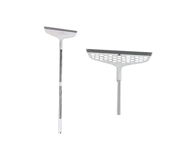 Swivel Head Window Wiper Bathroom Squeegee