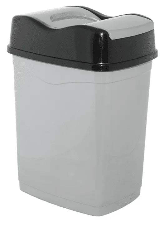 Murat Double Click Dustbin 25 Litre